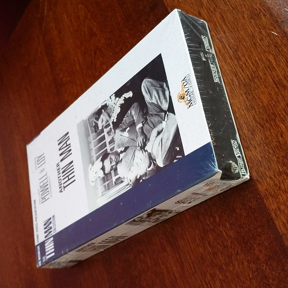 VHS Thin Man Bundle - Picture 4 of 7